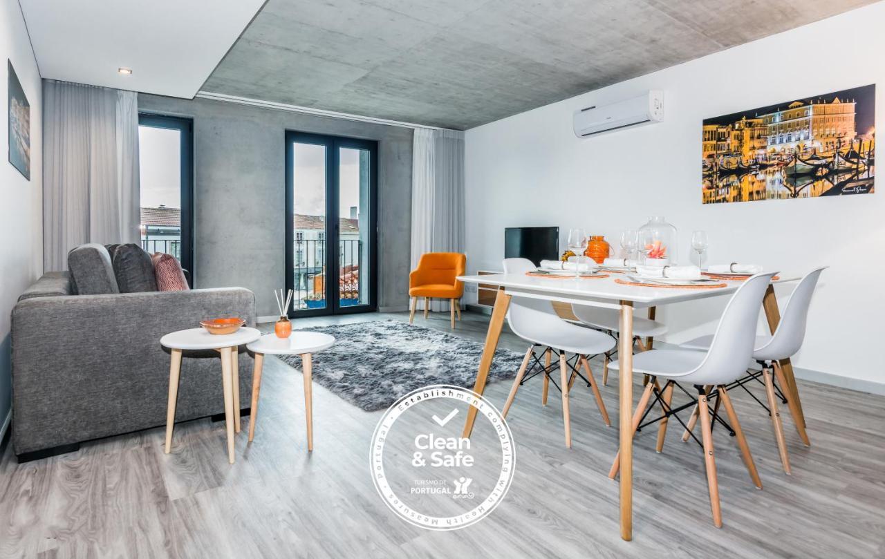 Innapartments - Sao Goncalinho Aveiro Exteriér fotografie