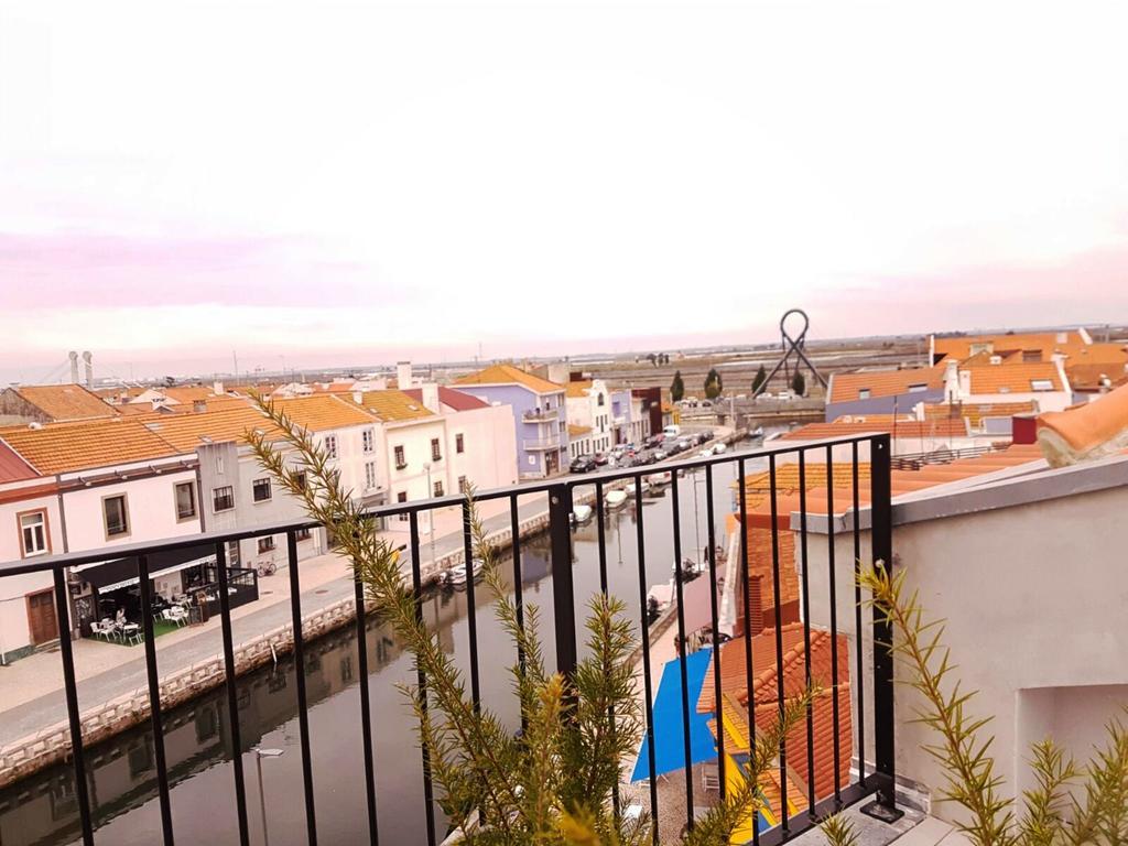 Innapartments - Sao Goncalinho Aveiro Exteriér fotografie