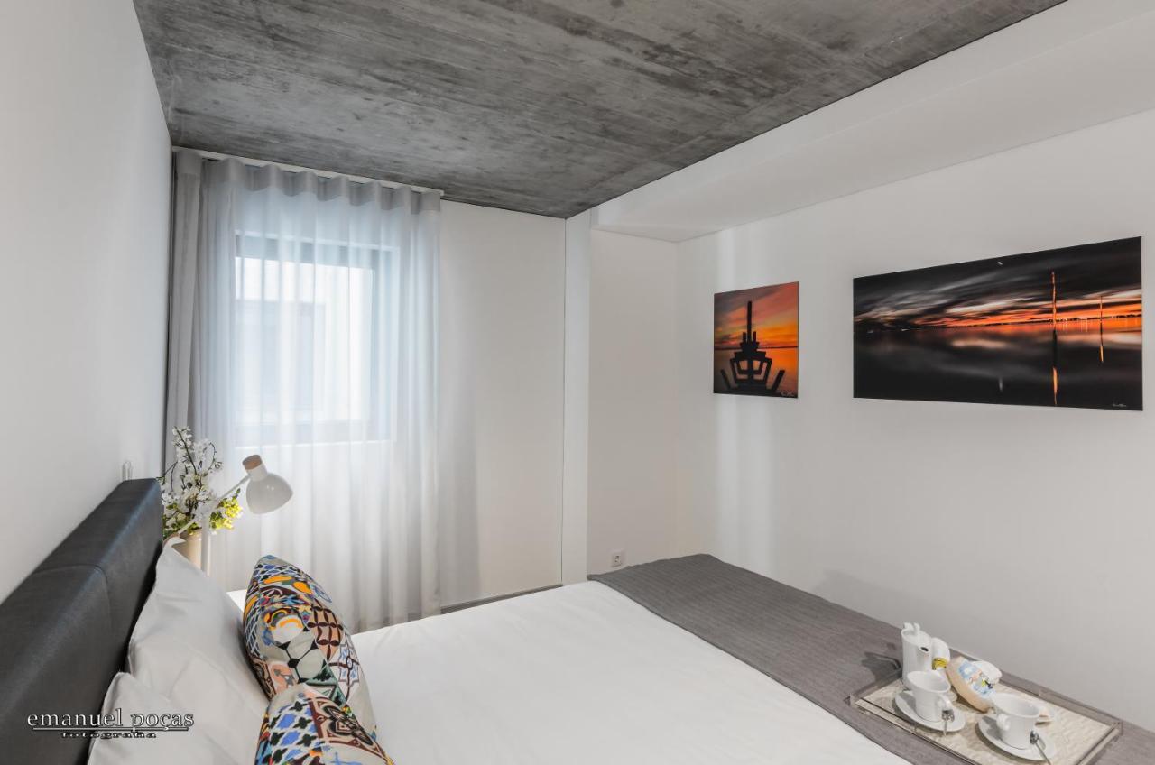 Innapartments - Sao Goncalinho Aveiro Exteriér fotografie