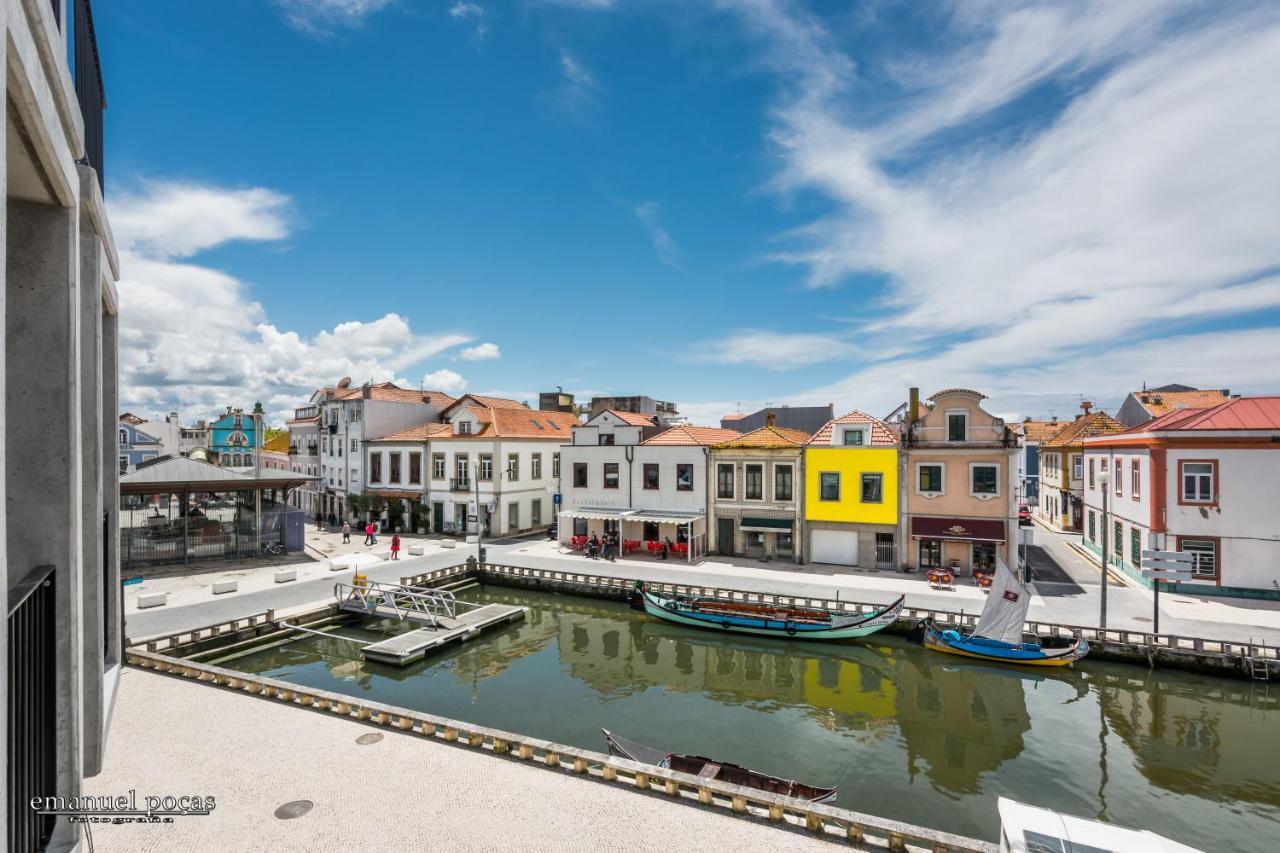 Innapartments - Sao Goncalinho Aveiro Exteriér fotografie