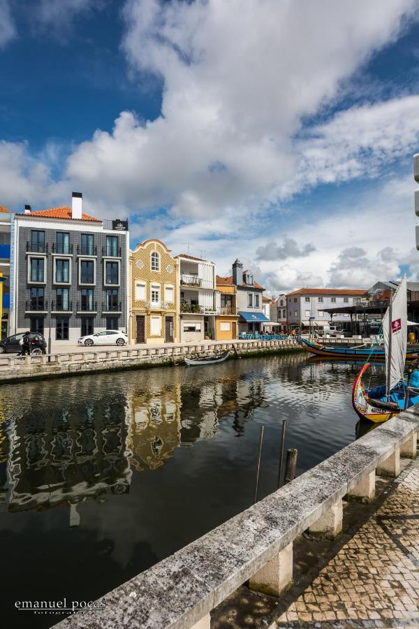 Innapartments - Sao Goncalinho Aveiro Exteriér fotografie