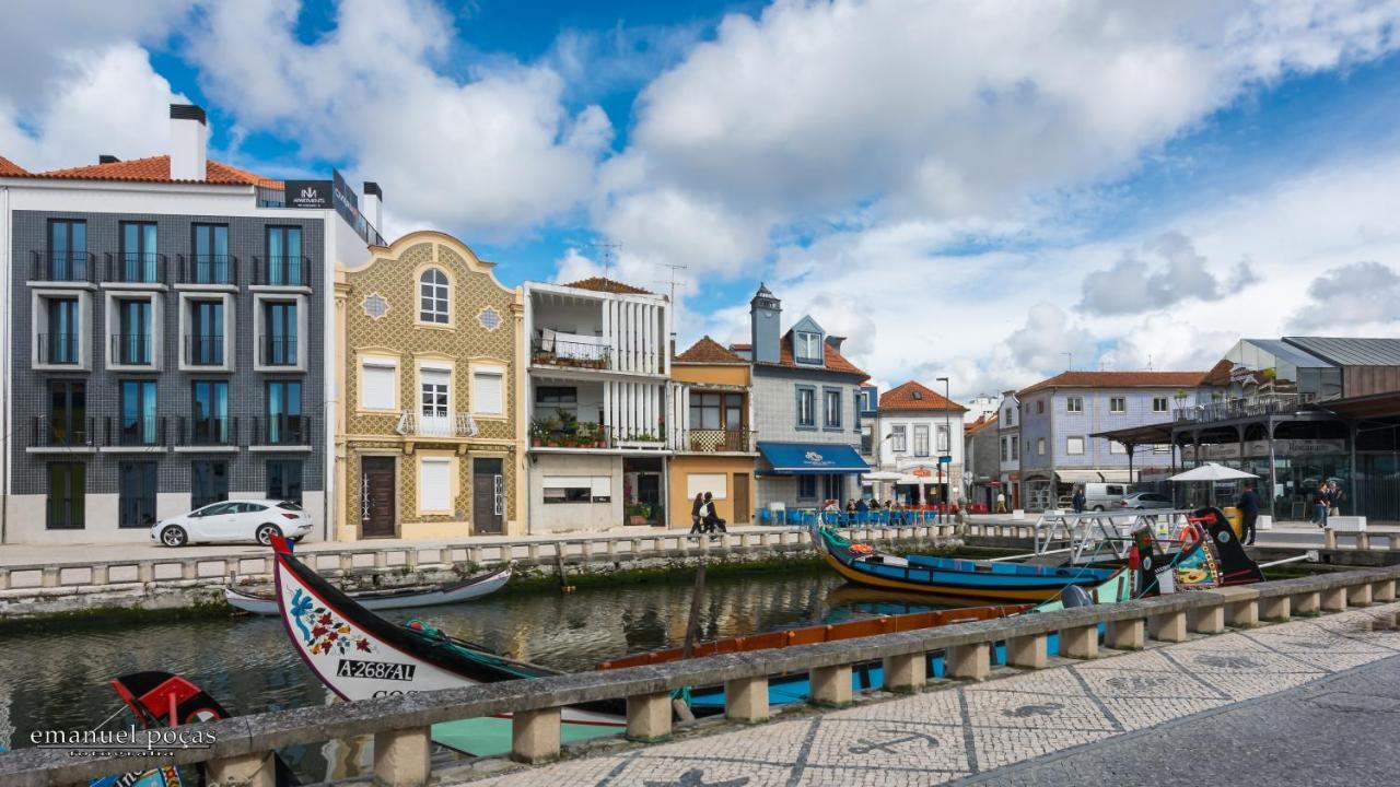 Innapartments - Sao Goncalinho Aveiro Exteriér fotografie