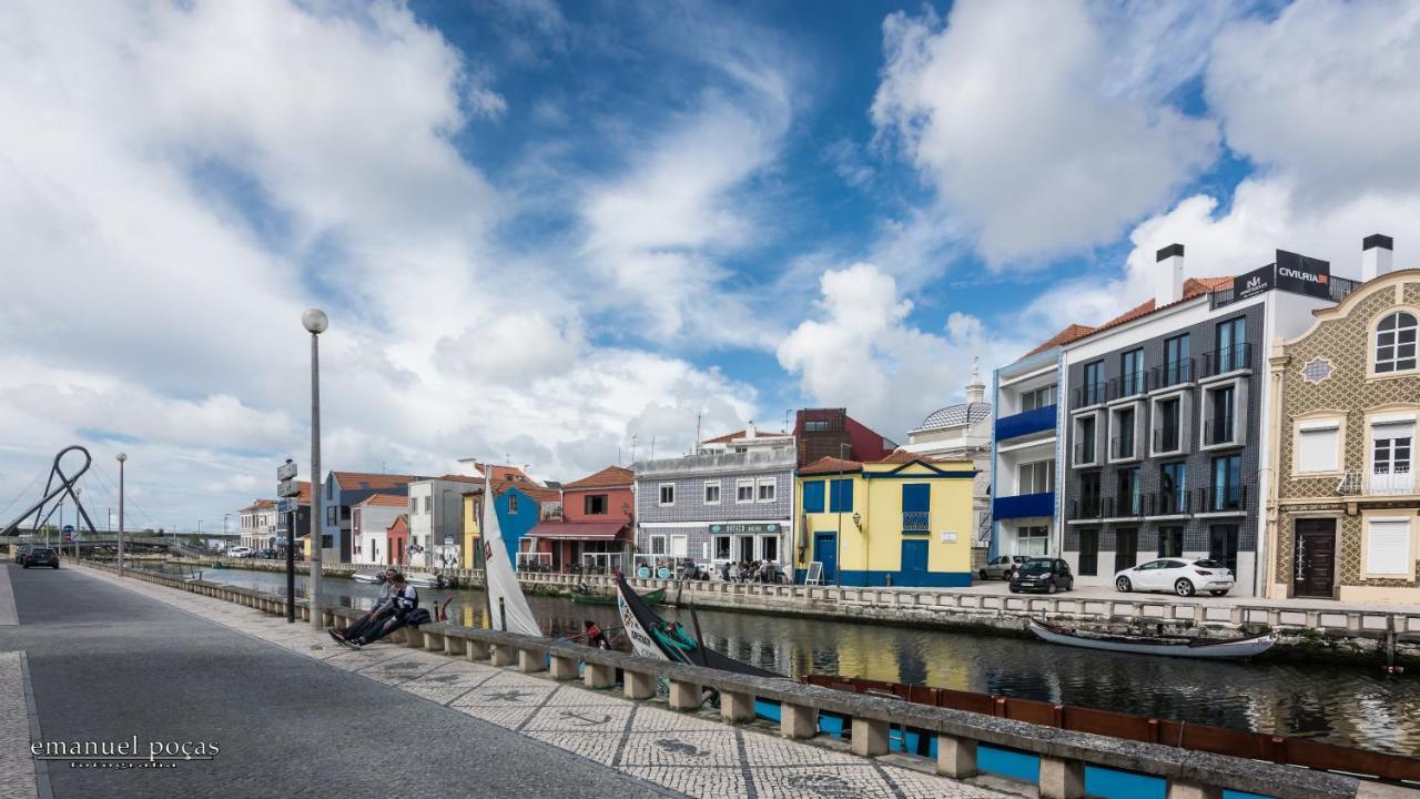 Innapartments - Sao Goncalinho Aveiro Exteriér fotografie