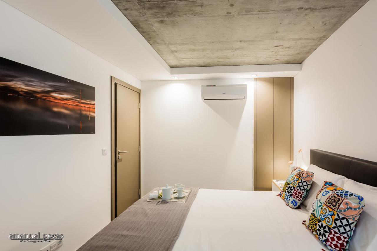 Innapartments - Sao Goncalinho Aveiro Exteriér fotografie