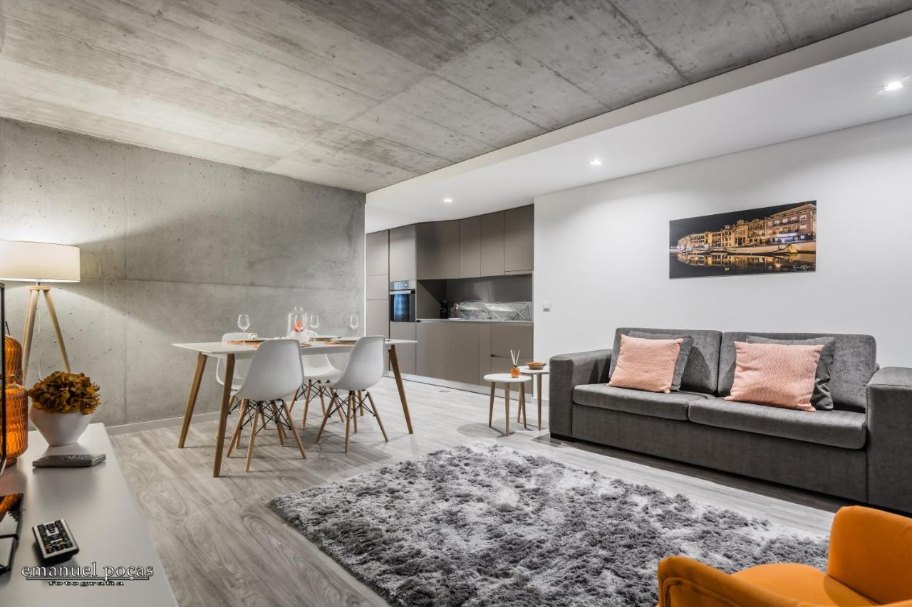 Innapartments - Sao Goncalinho Aveiro Exteriér fotografie
