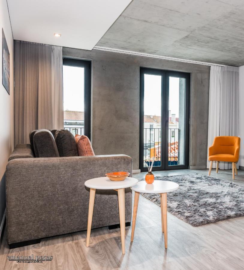 Innapartments - Sao Goncalinho Aveiro Exteriér fotografie
