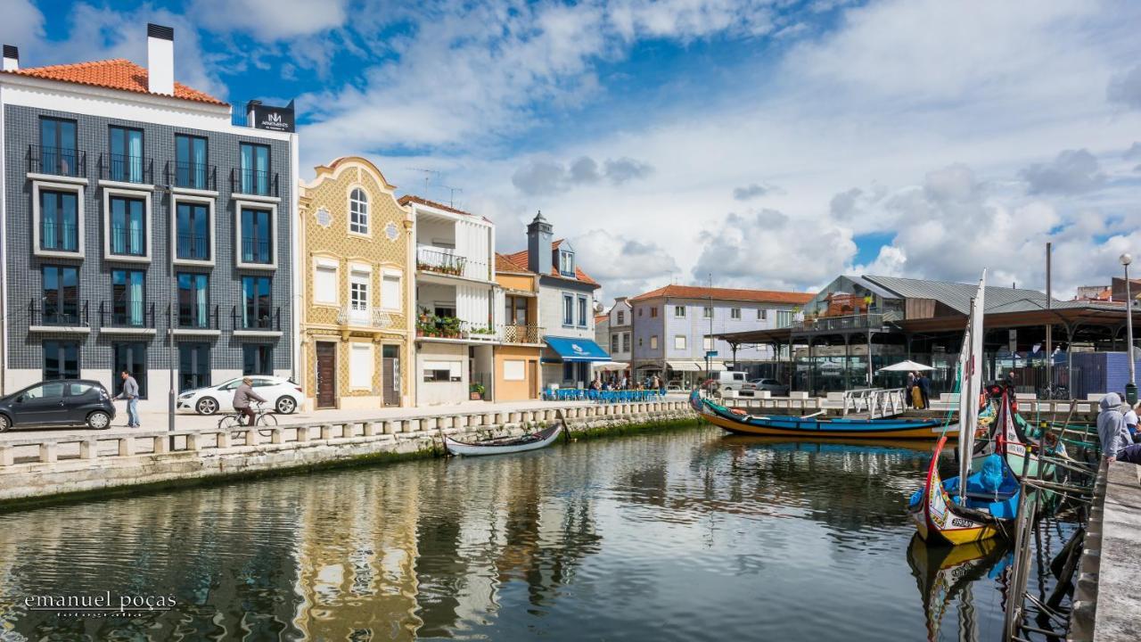 Innapartments - Sao Goncalinho Aveiro Exteriér fotografie