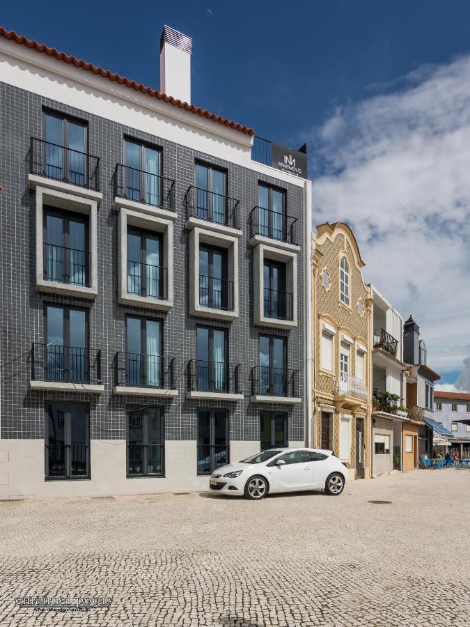 Innapartments - Sao Goncalinho Aveiro Exteriér fotografie