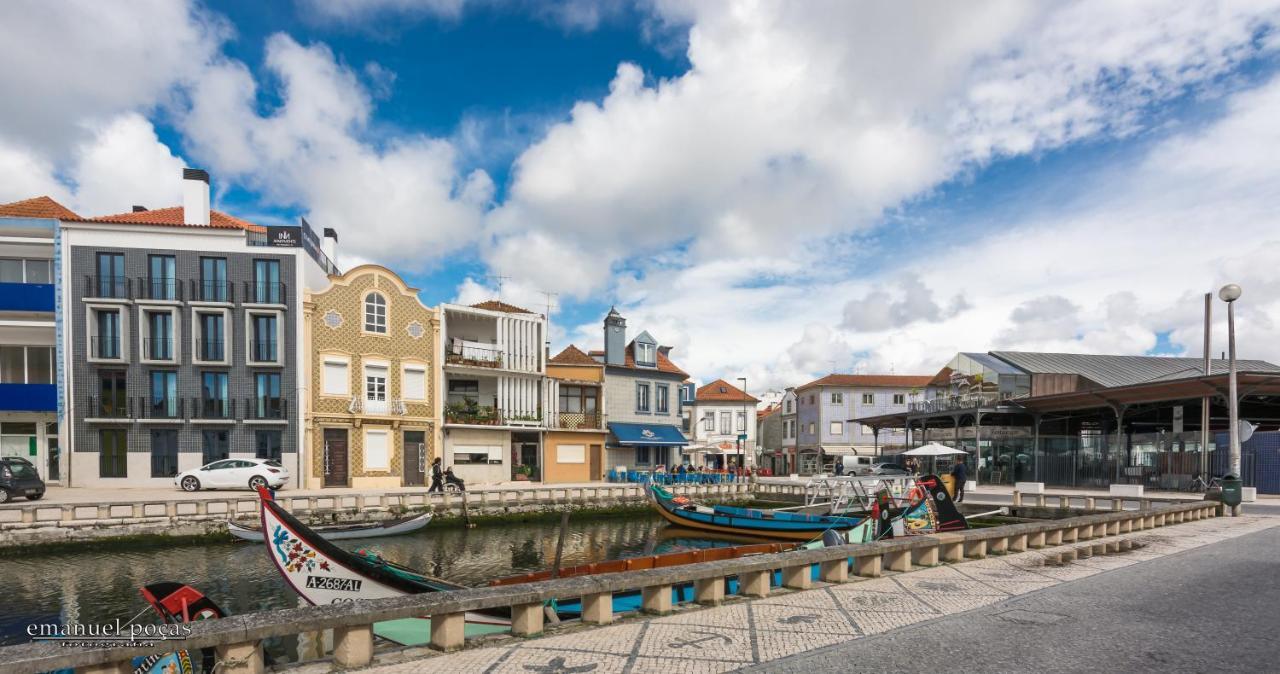 Innapartments - Sao Goncalinho Aveiro Exteriér fotografie